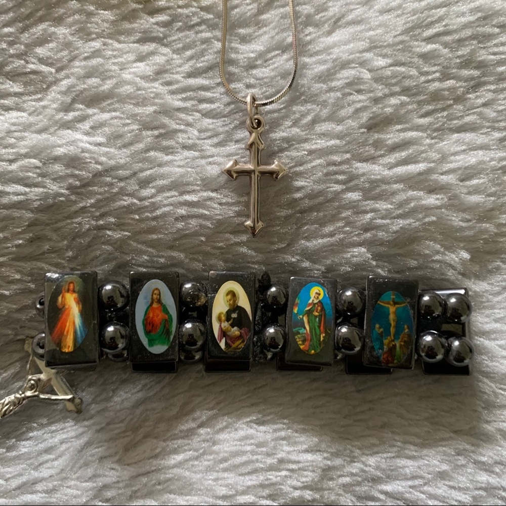 Religious and Spiritual Jewelry